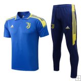 Polo + Pantalon Juventus 2021/22