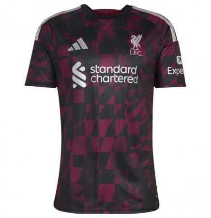 Maglia Liverpool Third 2026/27
