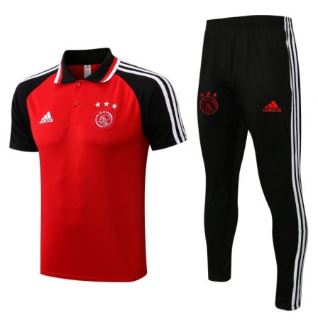 Polo + Pantalon Ajax 2021/22