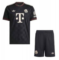 Bayern Munich 3a Equipación 2025/26 Kit Junior