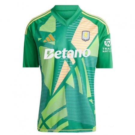 Maillot Aston Villa Gardien Domicile 2024/25