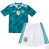 Germania Away 2018 Junior Kit