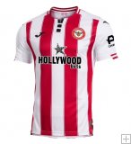 Maillot Brentford Domicile 2025/26