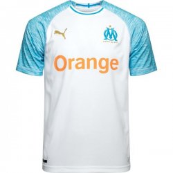 Maillot Olympique Marseille Domicile 2018/19