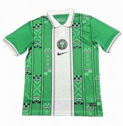 Maillot Nigéria Domicile 2024 - Concept