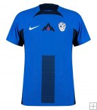 Maillot Slovénie Extérieur 2024