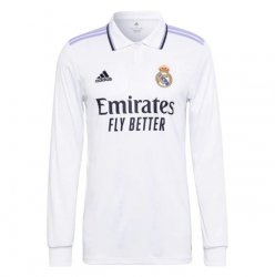 Maillot Real Madrid Domicile 2022/23 ML