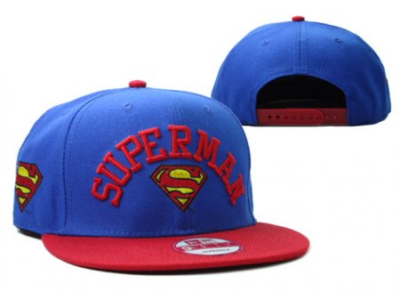 Casquette SUPERMAN