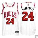 Lauri Markkanen, Chicago Bulls - Association