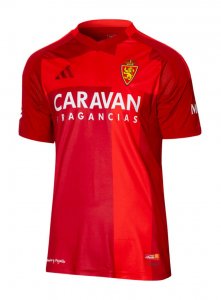 Maglia Real Zaragoza Away 2024/25