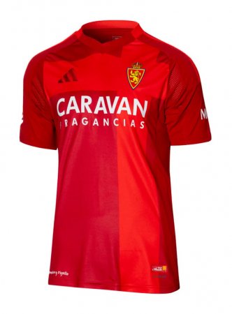 Maillot Real Zaragoza Extérieur 2024/25