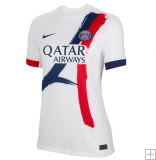 Maillot PSG Extérieur 2024/25 - FEMME