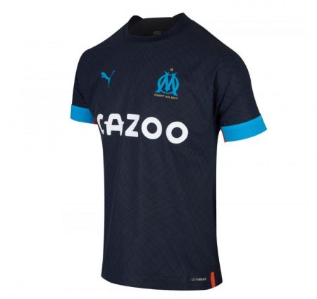 Maillot Olympique Marseille Extérieur 2022/23 - Authentic