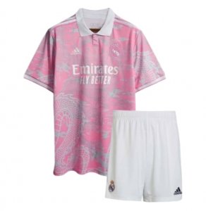 Real Madrid x 'Pink Dragon' Concept Kit Junior