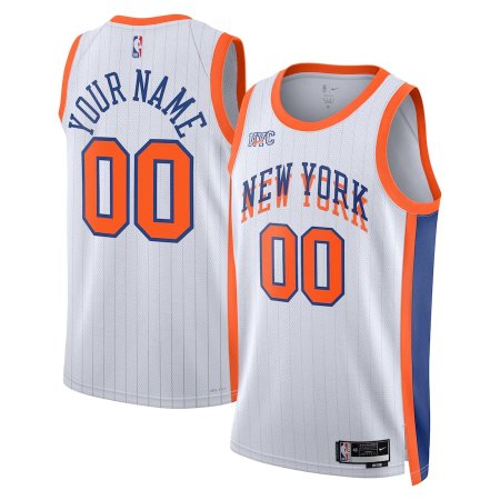 Custom, New York Knicks 2024/25 - City