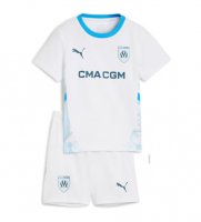 Olympique Marsiglia Home 2024/25 Junior Kit