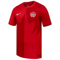 Shirt Canada Home 2026 - Authentic