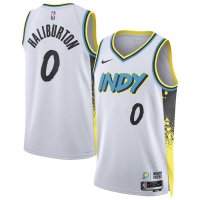 Tyrese Haliburton, Indiana Pacers 2024/25 - City