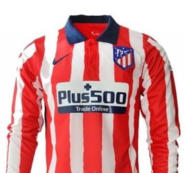 Maillot Atletico Madrid Domicile 2020/21 ML