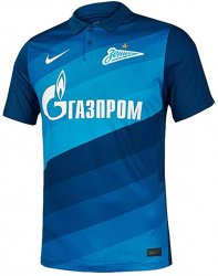 Maillot Zenit Domicile 2020/21