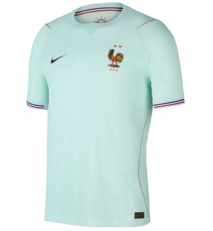 Maglia Francia Away 2026 - Authentic