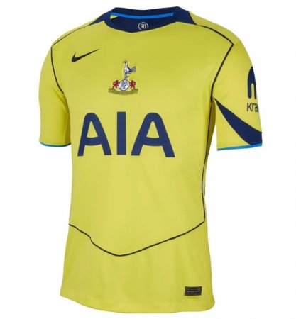Maglia Tottenham Hotspur Third 2025/26