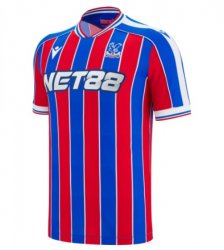 Maglia Crystal Palace Home 2025/26