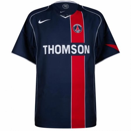 Shirt PSG Home 2004/05