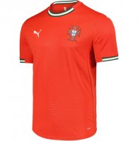 Maglia Portogallo Home 2025