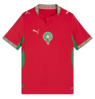 Maglia Marocco Home 2026