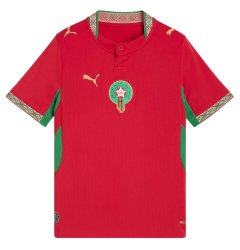 Maglia Marocco Home 2026