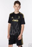 Juventus 3a Equipación 2026/27 Kit Junior
