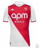 Maillot AS Monaco Domicile 2024/25