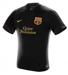 Maillot FC Barcelona Extérieur 2011/12