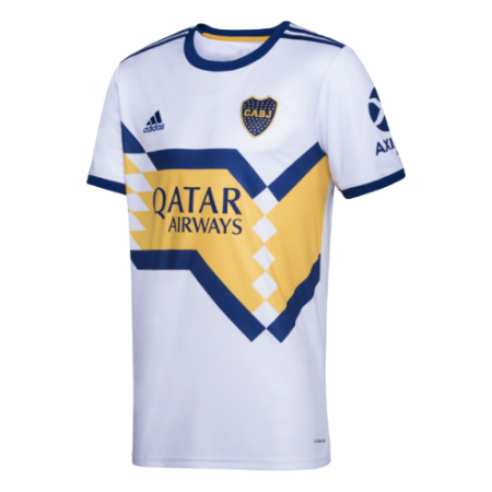 Maillot Boca Juniors Extérieur 2020/21