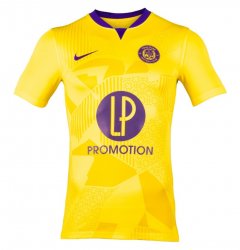 Maillot Toulouse FC Extérieur 2024/25