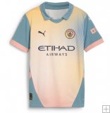 Shirt Manchester City Fourth 2024/25