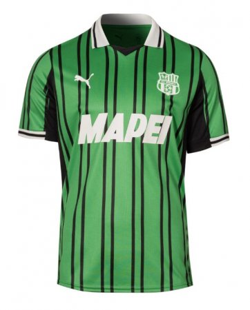 Maglia Sassuolo Home 2025/26