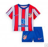 Atletico Madrid Home 2024/25 Junior Kit