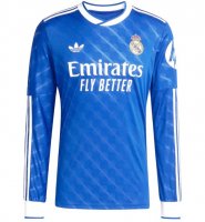 Maglia Real Madrid Third 2025/26 ML