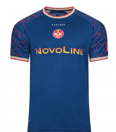 Shirt FC Kaiserslautern Away 2026/27