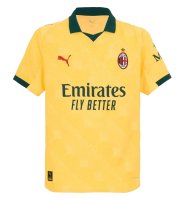 Maillot AC Milan Third 2025/26
