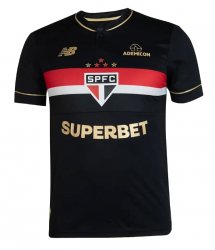 Shirt São Paulo Third 2025/26
