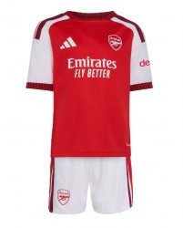 Arsenal Domicile 2026/27 Junior Kit