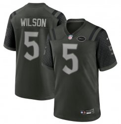 Garrett Wilson, New York Jets - Rivalries