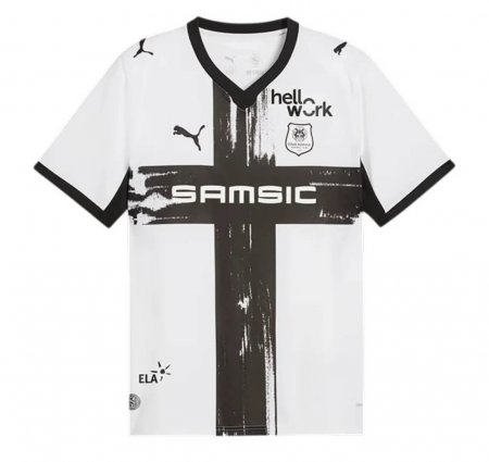 Shirt Stade Rennais Away 2026/27