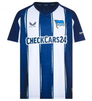 Maglia Hertha Berlin Home 2025/26
