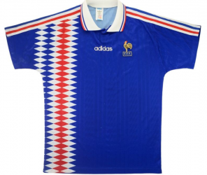 Maillot France Domicile 1994