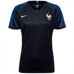 Maillot France Domicile 2018 - FEMME