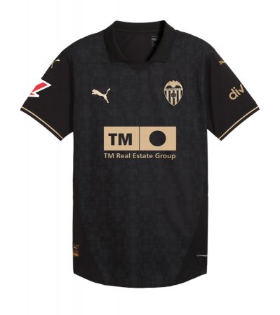 Maillot Valencia Extérieur 2024/25